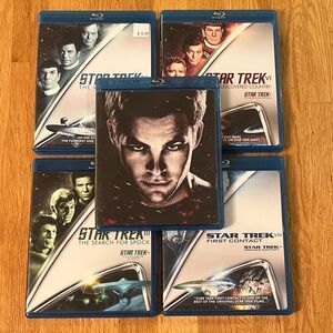 Star Trek Movies